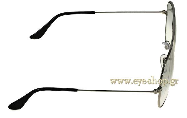 Rayban modello 3025 Aviator di colore 003/3G