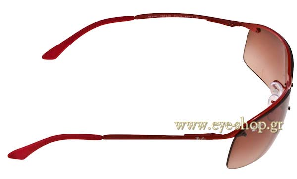 Rayban modello 3183 di colore 031/13