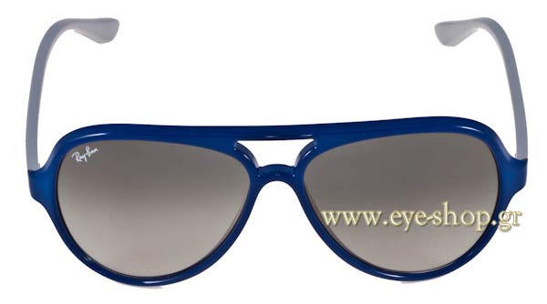 Rayban 4125 CATS 5000