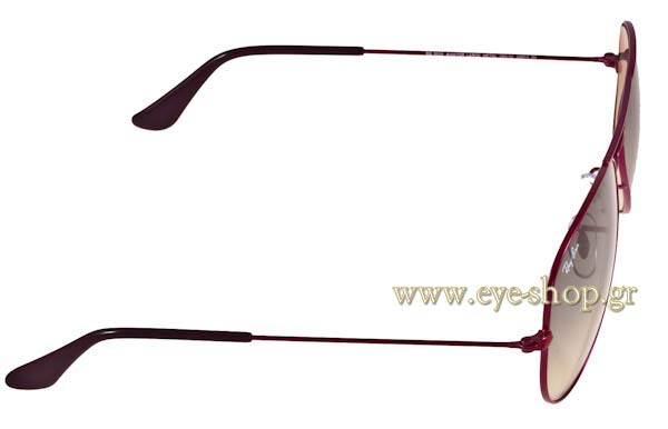 Rayban modello 3025 Aviator di colore 090/32