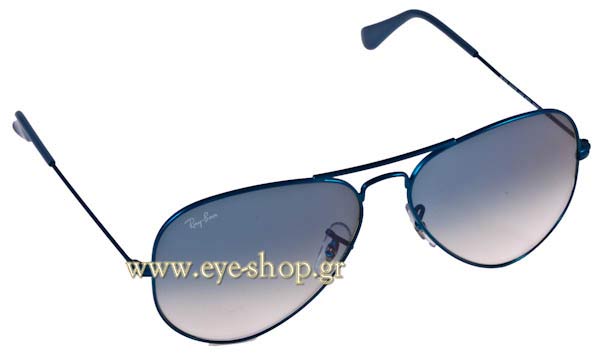 Occhiali Rayban 3025 Aviator 088/3F