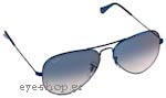 Occhiali da Sole Unisex Rayban 3025-Aviator 088/3F size 58