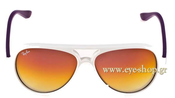 Rayban 4125 CATS 5000