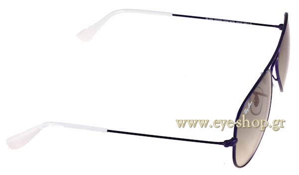 Rayban modello 3025 Aviator di colore 087/32