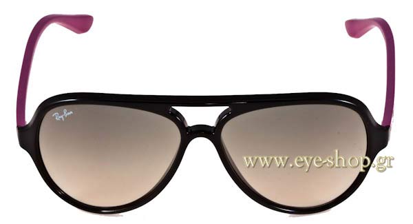 Rayban 4125 CATS 5000