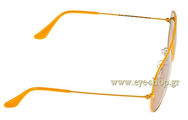 Rayban modello 3025 Aviator di colore 091/3K