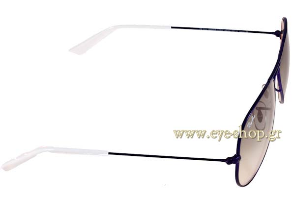 Rayban modello 3025 Aviator di colore 087/32