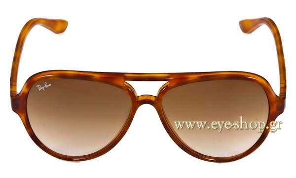 Rayban 4125 CATS 5000