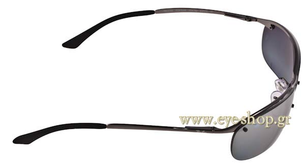 Rayban modello 3186 di colore 004/82 polarised