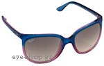 Occhiali da Sole Donna Rayban 4126-CATS-1000 797/32 size 57