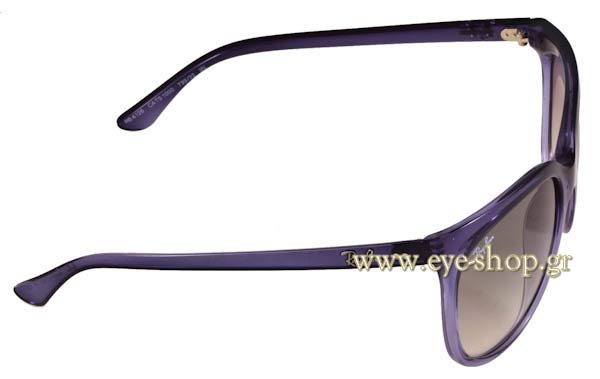 Rayban modello 4126 CATS 1000 di colore 799/32