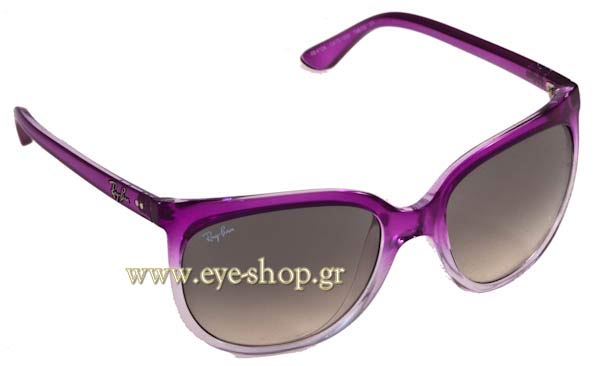 Occhiali Rayban 4126 CATS 1000 798/32
