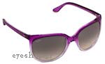 Occhiali da Sole Donna Rayban 4126-CATS-1000 798/32 size 57