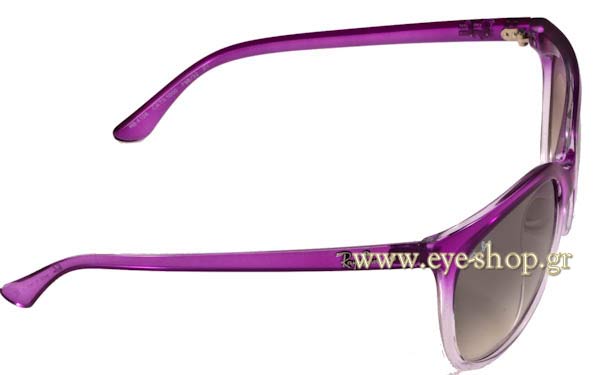 Rayban modello 4126 CATS 1000 di colore 798/32