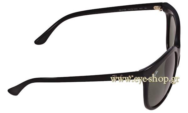 Rayban modello 4126 Cats 1000 di colore 601