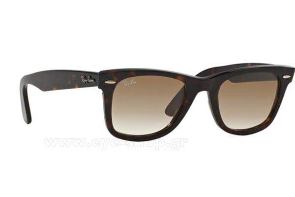Occhiali Rayban 2140 Wayfarer 902/51