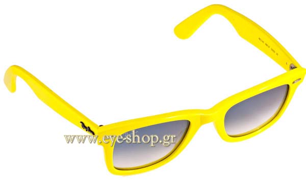 Occhiali Rayban 2140 Wayfarer 996/3F Καταργήθηκε