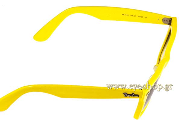 Rayban modello 2140 Wayfarer di colore 996/3F Καταργήθηκε