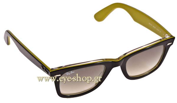 Occhiali Rayban 2140 Wayfarer 999/32 Καταργήθηκε