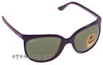Occhiali da Sole Donna Rayban 4126-CATS-1000 737 size 57