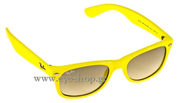 Occhiali Rayban 2132 New Wayfarer 754/32 Καταργήθηκε