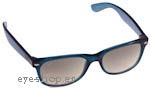Occhiali da Sole Donna Rayban 2132-New-Wayfarer 656/32 size 55