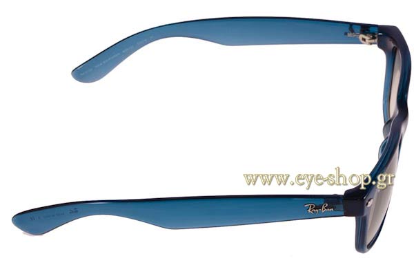 Rayban modello 2132 New Wayfarer di colore 656/32