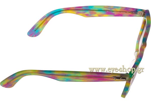 Rayban modello 2140 Wayfarer di colore 104132