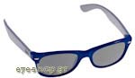 Occhiali da Sole Unisex Rayban 2132-New-Wayfarer 801/40 size 52