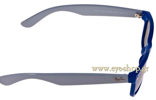 Rayban modello 2132 New Wayfarer di colore 801/40