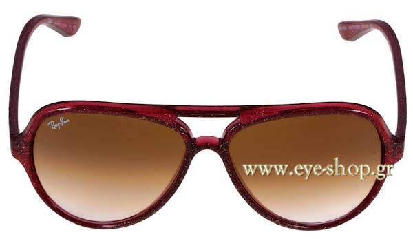 Rayban 4125 CATS 5000
