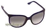 Occhiali da Sole Donna Rayban 4126-Cats-1000 806/32 size 57