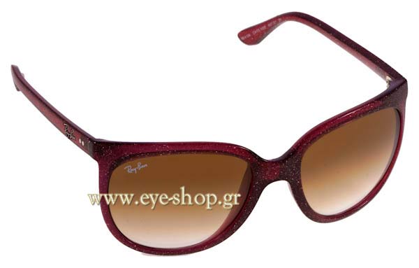 Occhiali Rayban 4126 Cats 1000 807/51
