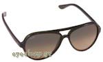 Occhiali da Sole Unisex Rayban 4125-CATS-5000 808/28 size 59