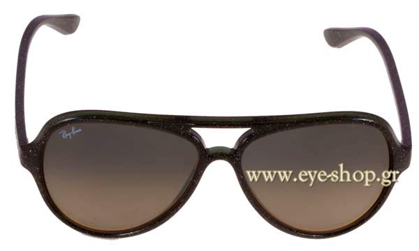 Rayban 4125 CATS 5000