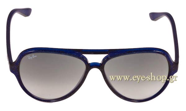 Rayban 4125 CATS 5000