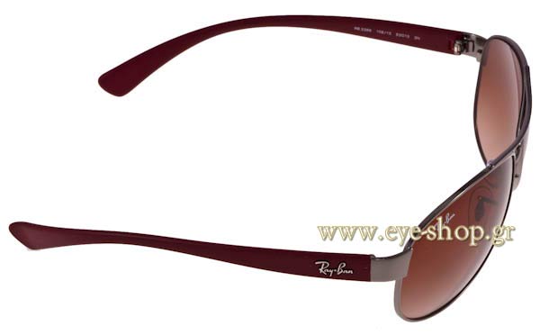 Rayban modello 3386 di colore 106/13
