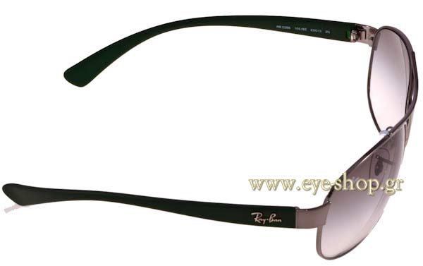 Rayban modello 3386 di colore 105/8E