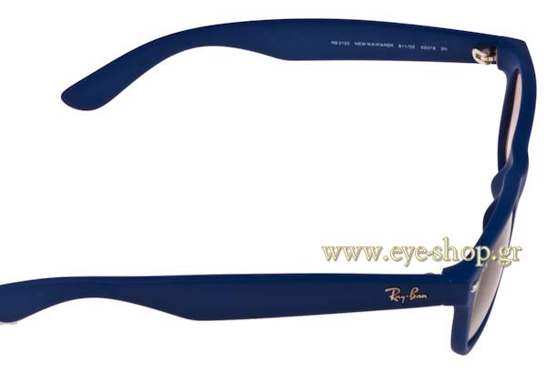 Rayban modello 2132 New Wayfarer di colore 811/32