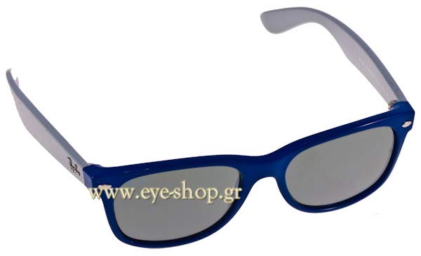 Occhiali Rayban 2132 New Wayfarer 801/40 Καταργήθηκε