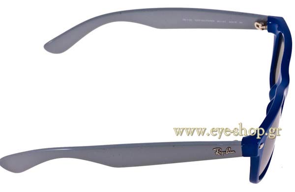 Rayban modello 2132 New Wayfarer di colore 801/40 Καταργήθηκε