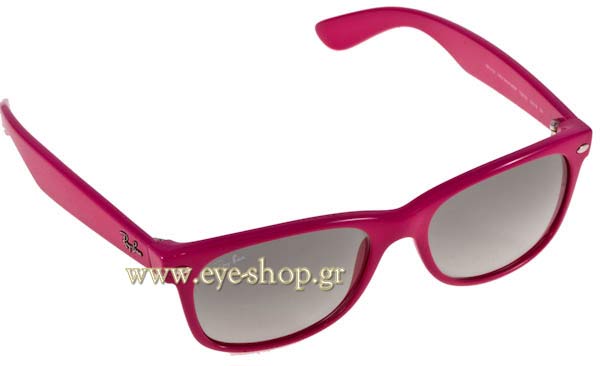 Occhiali Rayban 2132 New Wayfarer 758/32 Καταργήθηκε
