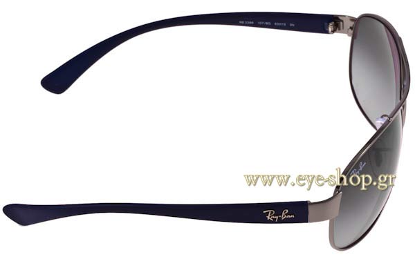 Rayban modello 3386 di colore 107/8G