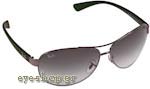 Occhiali da Sole Uomo Rayban 3386 105/8E size 67