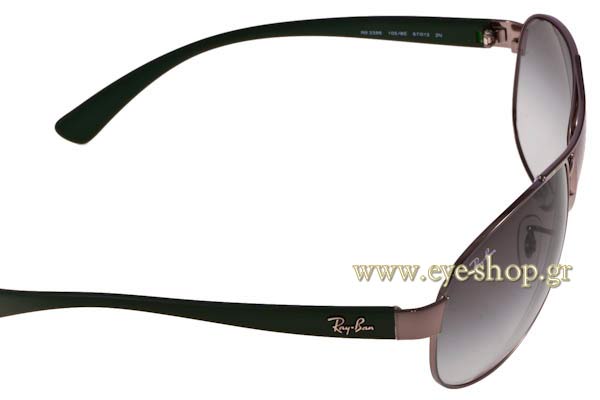 Rayban modello 3386 di colore 105/8E