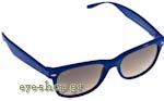 Occhiali da Sole Unisex Rayban 2132-New-Wayfarer 756/32 size 55