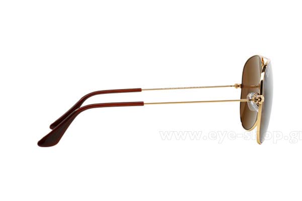 Rayban modello 3025 Aviator di colore 001/57