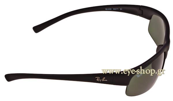 Rayban modello 4039 di colore 622/71