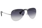 Occhiali da Sole Uomo Rayban 3449 003/8G size 59