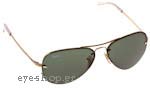 Occhiali da Sole Unisex Rayban 3449 001/71 size 59